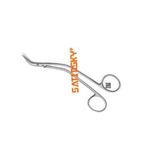 กรรไกรตัดด้วยมือ Jameson ขนาด18ซม. ทำจากสเตนเลสมีใบรับรอง CE - Product Image 5