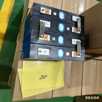 Cellules de batterie LiFePO4 CATL 3.2V 500Ah 530Ah 560Ah 580Ah 600Ah 628Ah 660Ah Modèle 530Ah 48V 51.2V Pack de cellules au lithium 6000 cycles