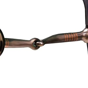 Bocados para Caballos Kimberwick de Acero Inoxidable de Alta Calidad al por Mayor, Equipo de Equitación Ligero, Venta Caliente, Precio Competitivo Bajo - Product Image 3