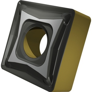 Inserto de Torneado de Alta Calidad ISO SNMG 120408E-MT9415 D. 5.16mm MT-CVD con Recubrimiento, Paquete de 10 - Product Image 1