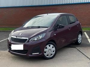 เปอโยต์ 108 มือสอง พวงมาลัยซ้าย/ขวา - Product Image 3