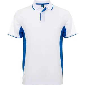 Polo Tecnica Personalizzata Montmelo - Prodotto Promozionale per Merchandising - Product Image 6