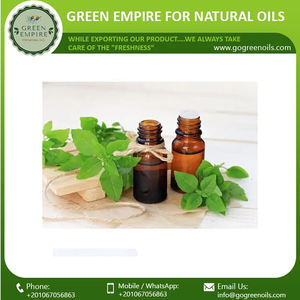 Aceite esencial de LINALOOL de albahaca pura de buena calidad de Venta caliente para hacer velas aceite esencial - Product Image 2