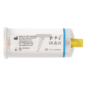 Kit de rebasage et d'apprêt GDT FlexSoft, vinyle polysiloxane, apprêt 50 ml, 10 ml - Product Image 4