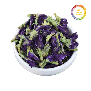 Flor de Clitoria Ternatea Seca Natural Premium, Té Azul, Colorante Alimentario Natural, Precio Económico al por Mayor en Grandes Cantidades - Product Image 4