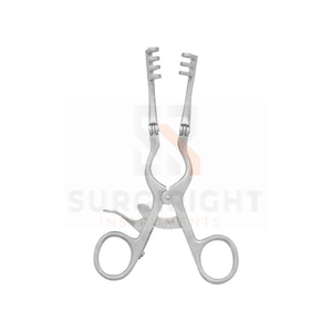 Retractor de autorretención de instrumentos ortopédicos veterinarios para mascotas de animales médicos quirúrgicos de instrumentos Surgiright - Product Image 2