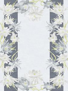 <b>Modern</b> Interior Design Tufted High Pile Wool Eco-Friendly Non-Slip Area <b>Rugs</b> Sets Luminous Abstract Pattern for <b>Living</b> <b>Room</b> - Product Image 2