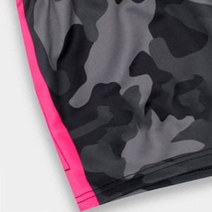 Haute Qualité High Street Concevez Votre Propre Logo Polyester Personnalisé Rugby Footy Shorts Imperméable Respirant Taille Élastique Cordon de Serrage - Product Image 3