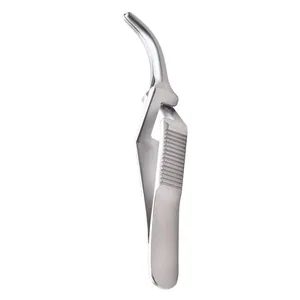 เครื่องมือผ่าตัดหัวใจแบบโค้งและแบบตรง รุ่น Surgical Bulldog Clamp สำหรับห้องไอซียู - Product Image 5