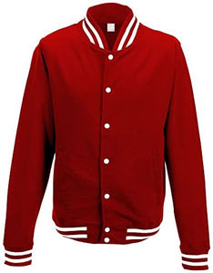 Chaqueta Universitaria de Invierno para Hombre, Forro Polar, Proveedor de Ropa Deportiva OEM ODM, Pakistán, Outfitize International - Product Image 5