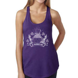 Camiseta sin mangas Oem Private Label Gym Fitness para mujer Camisetas sin mangas Tallas grandes Ropa deportiva blanca Servicio OEM Estampado corto personalizado - Product Image 6