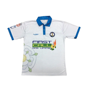 Camiseta Deportiva Unisex de Precio de Fábrica, Transpirable, de Mezcla de Poliéster/Algodón Sublimado, con Logotipo Personalizado para Correr, Deportes y Golf - Product Image 6