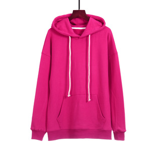 Sudadera con Capucha Personalizada con Logotipo, Venta al por Mayor de Fábrica, 100% Algodón, con Cierre, para Hombre y Mujer, Unisex, de Invierno - Product Image 4