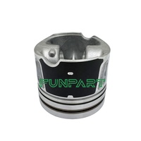 Kit de pistons LR035101 LR071017 LR023496 LR035361 pour Range Rover Sport L494 Vogue L322 L405 4.4 Diesel 4.4TD 448DT