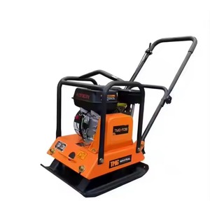 Brand new Mechanical Flat <b>Vibrating</b> <b>Plate</b> Compactor For Sale - Product Image 1