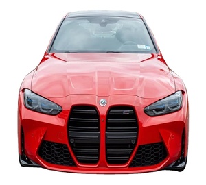 2024 Competition XDrive AWD Coupé Turbo, Bajo Kilometraje, Transmisión Automática, Volante a la Izquierda, Gasolina, en Excelente Estado - Product Image 1