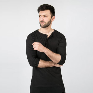 เสื้อเชิ้ตคอตตอน100% ธรรมดาเสื้อยืดผู้ชายไซส์ใหญ่พิเศษเสื้อยืดพิมพ์ลายโลโก้พิมพ์ลายพัฟสำหรับฤดูร้อน - Product Image 2