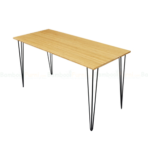 โต๊ะคอมพิวเตอร์ BFHB003 HairBamboo ขนาด 60x140 ซม. - Product Image 6