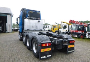 2016มือสอง VO FH 540 8X4ยูโร6 & สภาพดีถัง27 M3รถบรรทุก750x255x375ซม. - Product Image 4