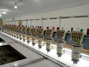 Pañuelo/Chal Largo y Grande de Algodón Chifón Voile con Bordado Floral de Pedrería, Transpirable y Suave, para Mujeres Musulmanas Africanas - Product Image 2