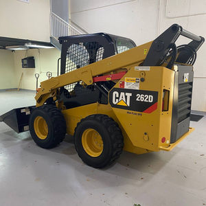 Chargeuse compacte sur pneus Caterpillar 262D, best-seller - Product Image 4