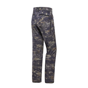 บริการ OEM กางเกงช่างผ้าฝ้ายคุณภาพสูง 100% ลายพรางล่าสัตว์ ทรงพาราชูท ซ้อนทับ กางเกงคาร์โก้ผู้ชาย - Product Image 2