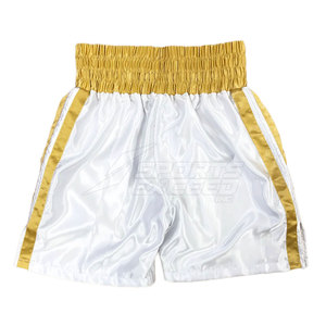 Short de boxe de haute qualité Meilleur prix Short de boxe Jiu Jitsu Kimono Concevez votre propre logo Short de boxe - Product Image 4
