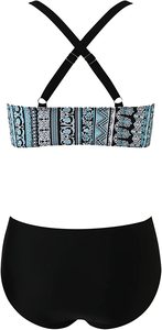 Bikini manufacturer factory design your own recycled polyester custom swimwear 2025 bikini sets - Product Image 2