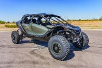 ГОРЯЧАЯ РАСПРОДАЖА: Can-Am Maverick R, 4-местный UTV, 4-тактный турбированный двигатель, полный привод, высокопроизводительный, для бездорожья, с блокировкой дифференциала, EEC