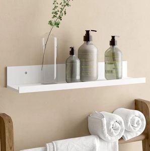 Customized design wood floating <b>wall</b> <b>shelves</b> <b>wall</b> <b>mounted</b> storage <b>shelf</b> for home hotels living room kitchen decor made in india - Product Image 5