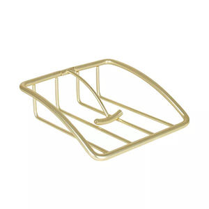 Soporte de pañuelos de lujo para Decoración de mesa, soporte de servilletas de diseño hecho a mano con forma personalizada, superventas - Product Image 6