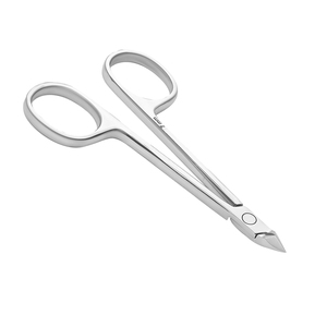 Pince à cuticules à ongles de haute qualité Lames tranchantes Ciseaux Style Coupe-ongles Finition Polonais Pinces à ongles en acier inoxydable - Product Image 6