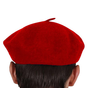 Elegantes sombreros de boina diseñados con atención al detalle y la influencia tradicional casual Wear boina Sombreros a la venta a bajo precio - Product Image 6