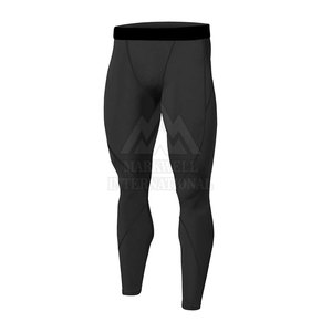 Ensemble de compression pour hommes avec logo personnalisé en gros, ensemble de compression pour l'entraînement le plus vendu en ligne - Product Image 3