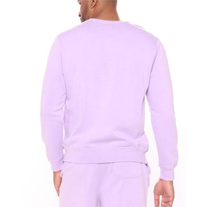 Survêtement 100% coton, survêtement décontracté, ensemble vêtements de sport, survêtements pour hommes, survêtements, ensemble 2 pièces, vente en gros - Product Image 4