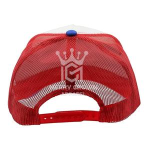 หมวกคนขับรถบรรทุก100% โพลีเอสเตอร์ - Product Image 6