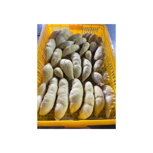 لحم دوريان مجمد من فيتنام بنكهة حلوة طبيعية IQF معالج بنسبة % دوريان نقي مجمد بنسبة 99GD - Product Image 2