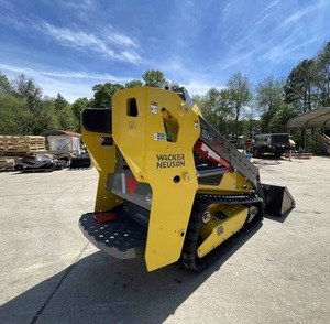 Minicargadora Compacta Wacker Neuson, Disponible en Stock, Minicargadora Hidráulica de Alta Eficiencia Diseñada para Construcción y Agricultura - Product Image 1