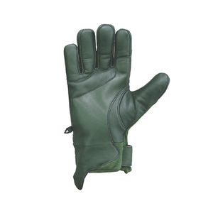 Gants de sécurité pour le football américain, résistants, en cuir, avec paume rembourrée, protection contre les chocs, protection des articulations, protection UV, respirants - Product Image 3