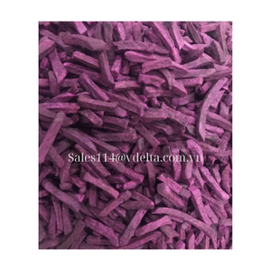 Deshidratador de frutas Productos sin gluten Chips de verduras Snacks Chips exóticos secos Snacks crujientes de frutas y verduras mixtas - Product Image 3