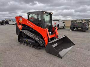 Chargeuse compacte Kubota SVL97-2 2024 avec moteur Changchai, boîte de vitesses, composants principaux de la boîte de vitesses - Haute efficacité - Product Image 2