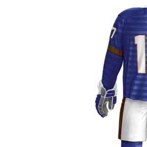 Uniforme de hockey sur glace à sublimation personnalisé avec structure en maille respirante, coutures durables et apparence athlétique moderne - Product Image 6