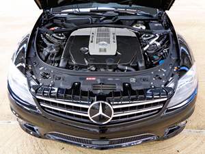 Mercedes-Benz CL65 AMG 2008 Usado, Económico, con Volante a la Izquierda/Derecha - Product Image 5