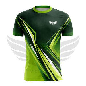 2026 Custom Sports Jersey <b>T</b>-<b>Shirt</b> Sublimation Printed Team Jersey Breathable <b>Polyester</b> Athletic Wear - Product Image 1