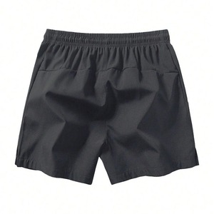 Pantalones cortos de lona informales para hombre, venta superior, diseño popular, estilo personalizable, precio razonable, Etiqueta Privada, demanda del cliente - Product Image 2