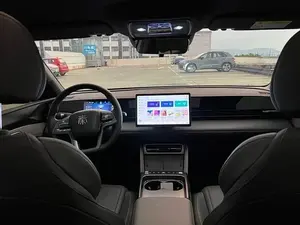 Portaequipajes Metálico Automático Q-I-N 2025, Asientos de Cuero, Batería de Litio, Características Premium - Product Image 4