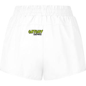 กางเกงขาสั้นรัดรูปสำหรับผู้ชายกางเกงชายหาดเนื้อผ้าผ้าใบระบายอากาศได้ดีแห้งเร็วสำหรับออกกำลังกายในฤดูร้อน - Product Image 3