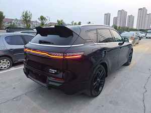 2023 Vo_yah Free SUV Voiture Électrique Hybride MPV avec 4x4 Pièces Lantu pour Adultes Vente Dépôt requis - Product Image 2