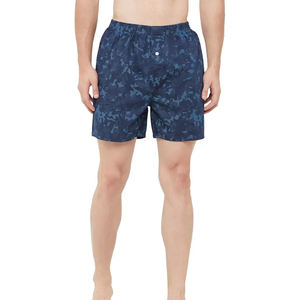 Pantalones cortos de malla de poliéster y algodón transpirable para hombre de High Street Diseño de logotipo personalizado Pakistán Sólido Todos los tamaños para uso en el gimnasio Privado - Product Image 2