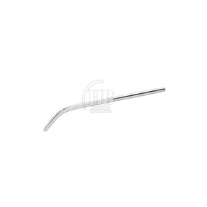 Cánula de Succión Quirúrgica Reutilizable de Titanio para Quirófanos, Clínicas y Uso Médico - Product Image 3